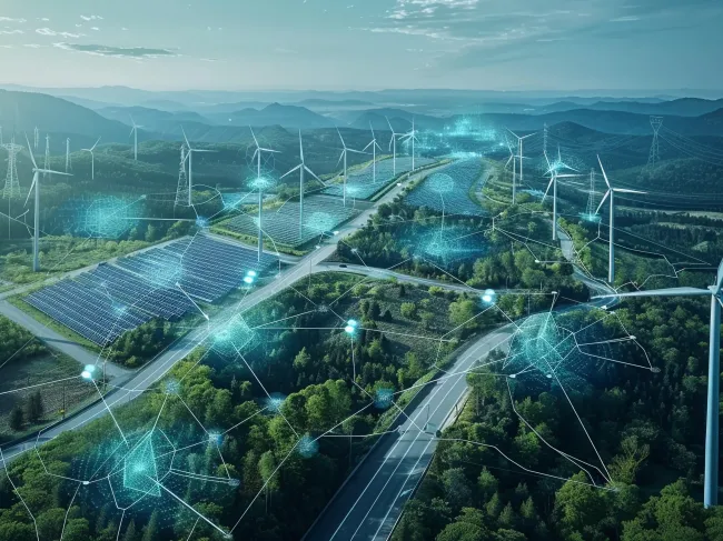 Energy transition